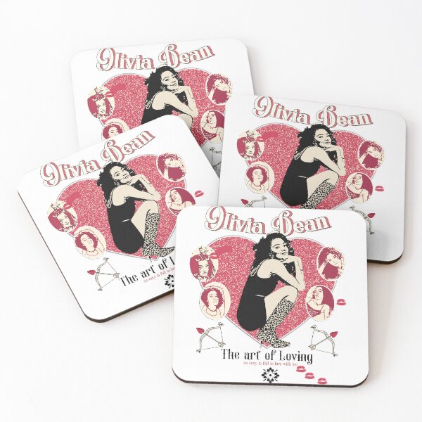 Item preview, Olivia Dean vintage the art of loving 2025 designed and sold by delllsdesigns.