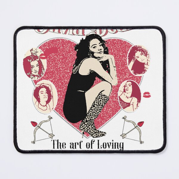 Item preview, Olivia Dean vintage the art of loving 2025 designed and sold by delllsdesigns.