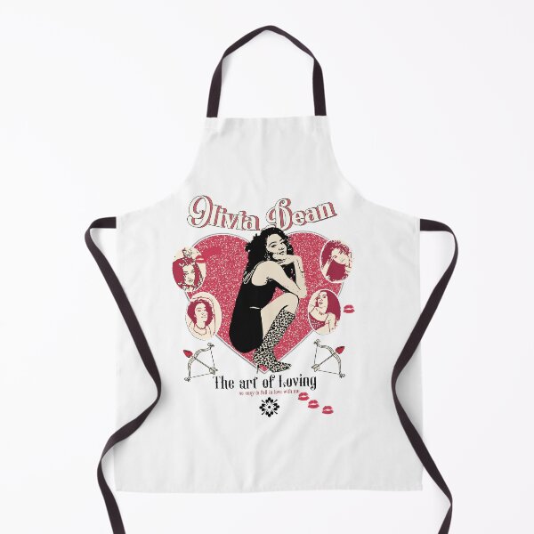 Item preview, Olivia Dean vintage the art of loving 2025 designed and sold by delllsdesigns.