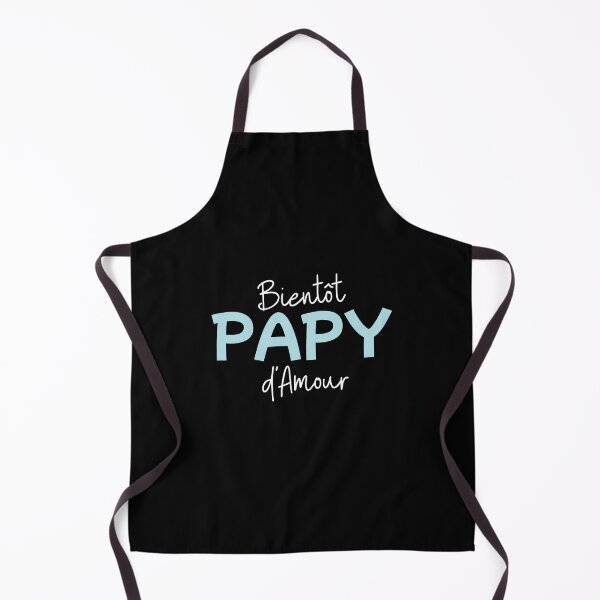 Item preview, Bientôt Papy d’Amour cadeau futur grand-père designed and sold by Niko Samuel.