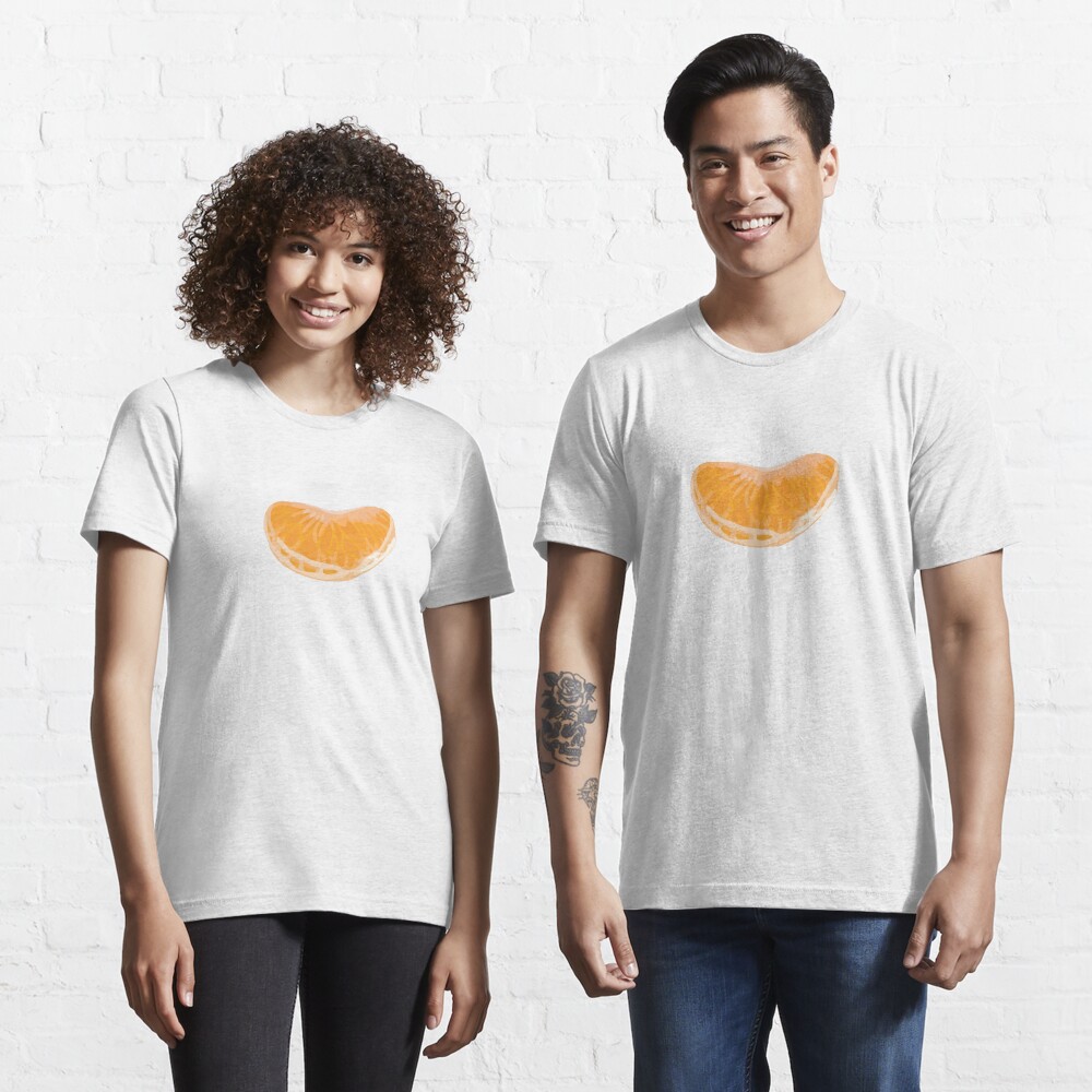"Tangerine " Tshirt for Sale by hmarshmello Redbubble tangerine t