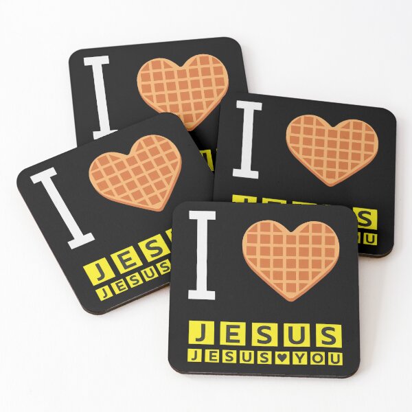 Item preview, Bryce Crawford I Love Jesus Jesus Loves You designed and sold by emise.