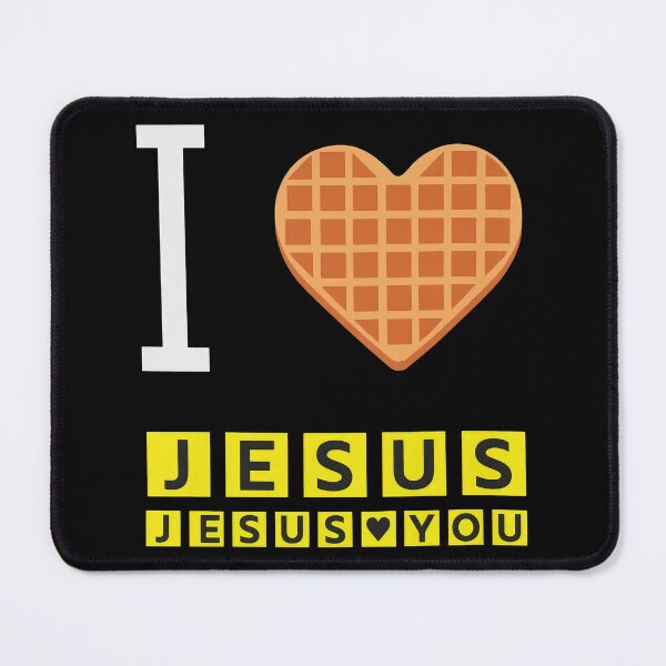 Item preview, Bryce Crawford I Love Jesus Jesus Loves You designed and sold by emise.