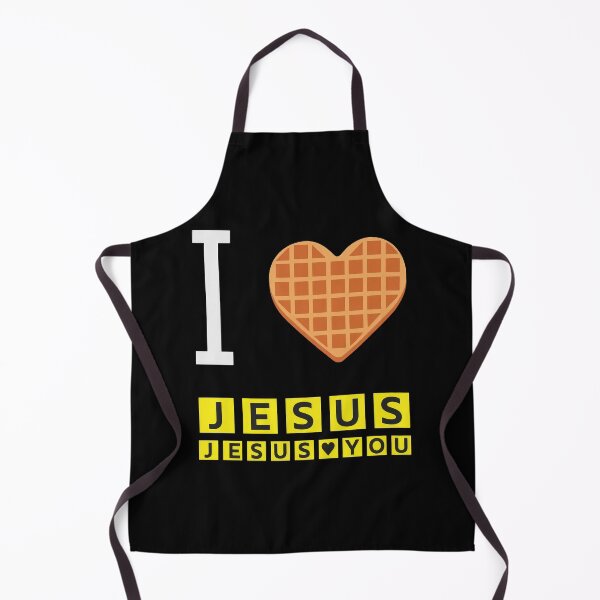 Item preview, Bryce Crawford I Love Jesus Jesus Loves You designed and sold by emise.