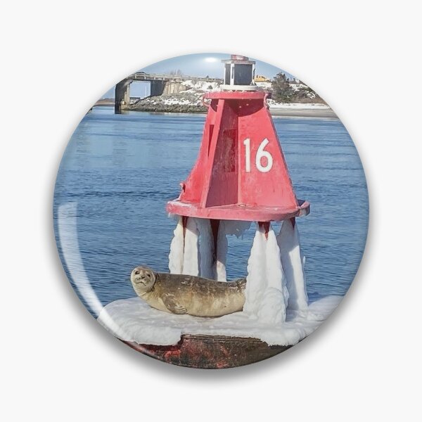 Item preview, Seal buoy designed and sold by Captkess.