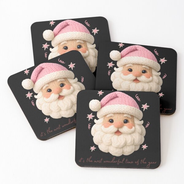 Item preview, Cute Santa Claus (Embroidered) designed and sold by NF Designs Studio DTF.