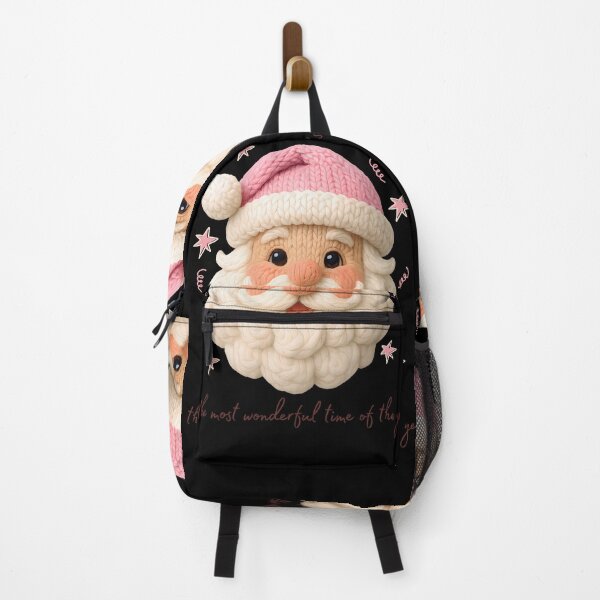 Item preview, Cute Santa Claus (Embroidered) designed and sold by NF Designs Studio DTF.