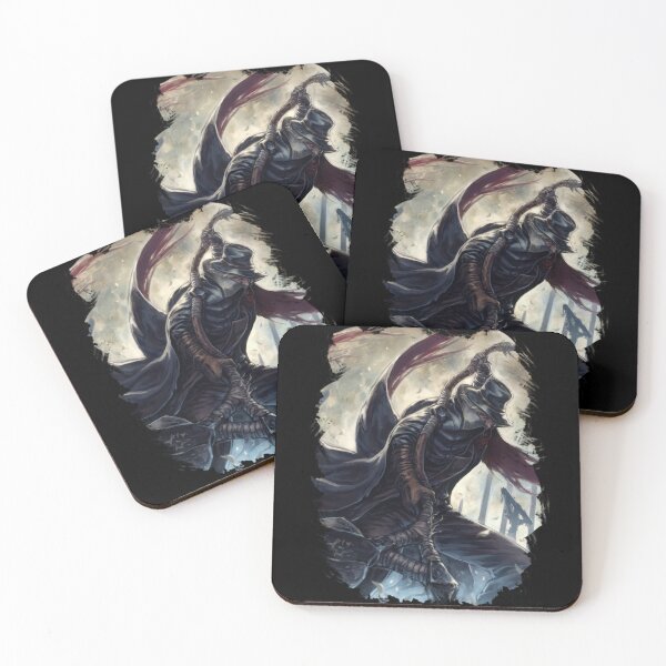 Item preview, Bloodborne Gehrman designed and sold by El Hermano Gym.