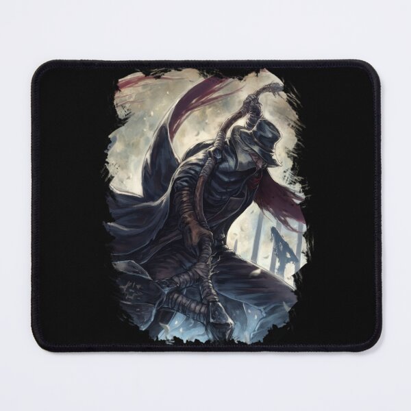 Item preview, Bloodborne Gehrman designed and sold by El Hermano Gym.