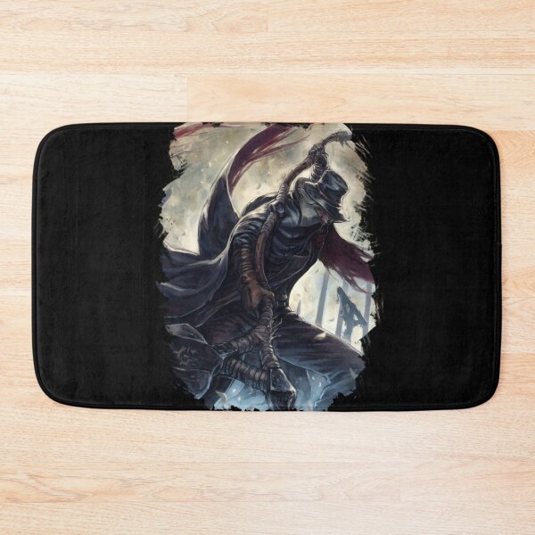 Item preview, Bloodborne Gehrman designed and sold by El Hermano Gym.