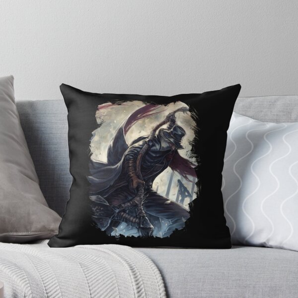 Item preview, Bloodborne Gehrman designed and sold by El Hermano Gym.
