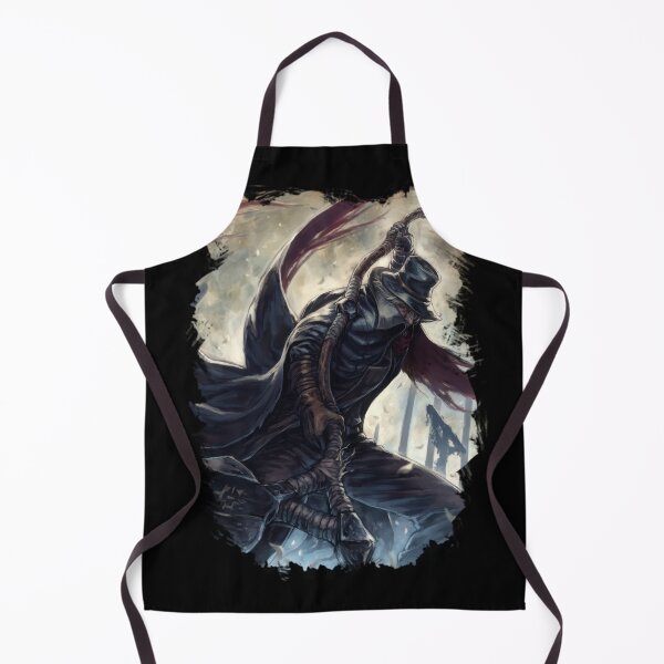 Item preview, Bloodborne Gehrman designed and sold by El Hermano Gym.