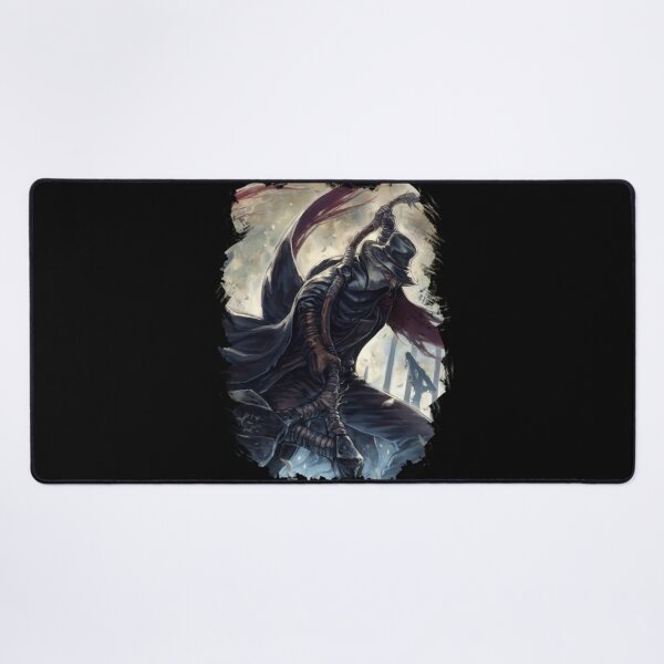 Item preview, Bloodborne Gehrman designed and sold by El Hermano Gym.