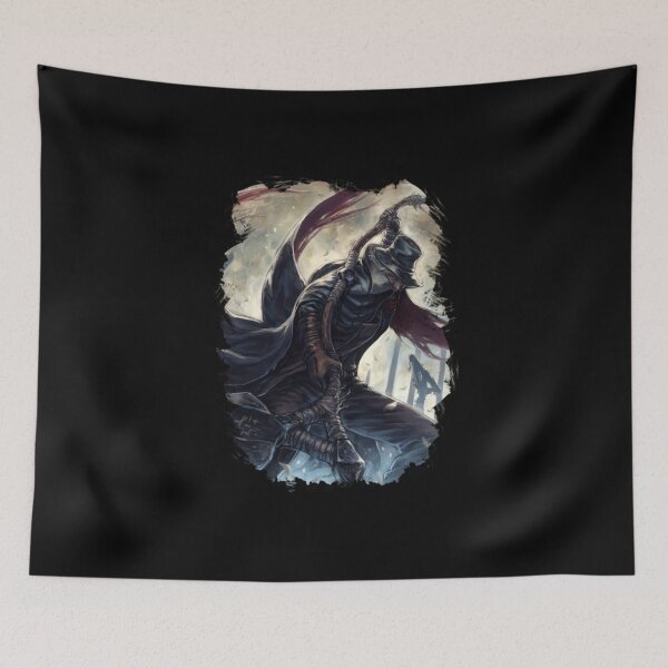 Item preview, Bloodborne Gehrman designed and sold by El Hermano Gym.