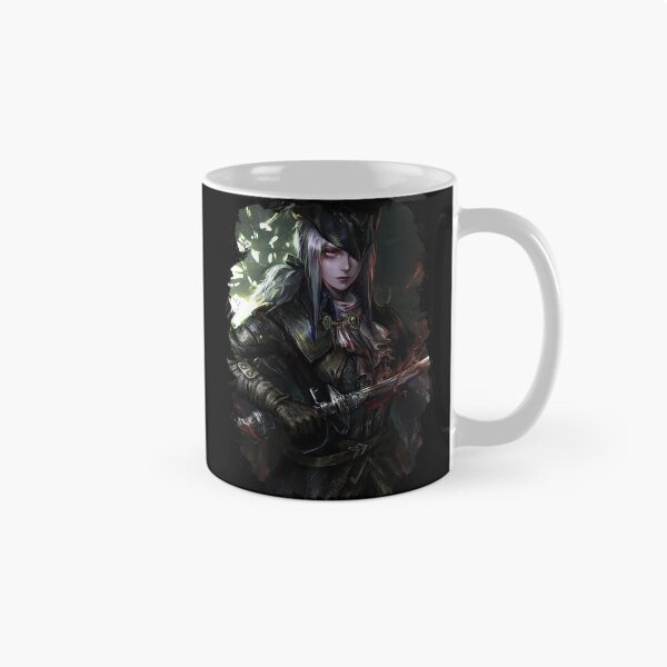 Item preview, bloodborne lady maria designed and sold by El Hermano Gym.