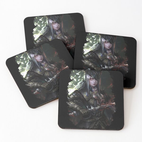 Item preview, bloodborne lady maria designed and sold by El Hermano Gym.