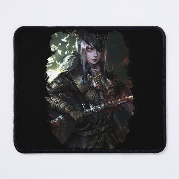 Item preview, bloodborne lady maria designed and sold by El Hermano Gym.