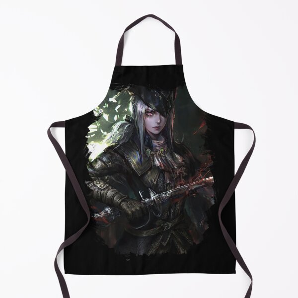 Item preview, bloodborne lady maria designed and sold by El Hermano Gym.