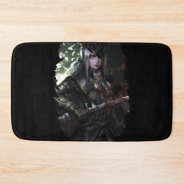 Item preview, bloodborne lady maria designed and sold by El Hermano Gym.
