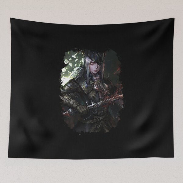 Item preview, bloodborne lady maria designed and sold by El Hermano Gym.
