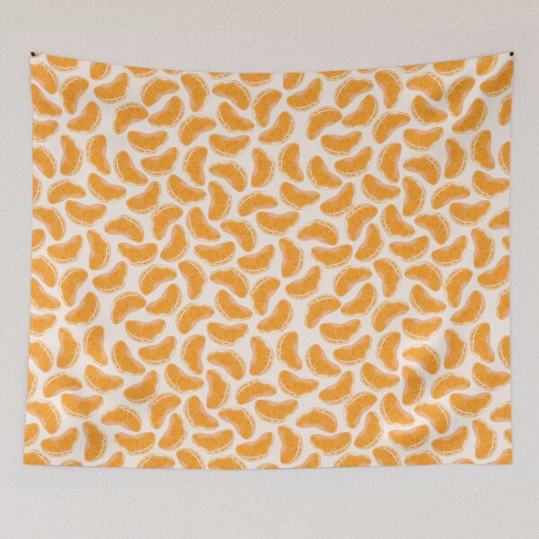 Item preview, Tangerine  designed and sold by Heather Marshall.