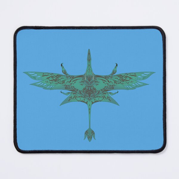 Item preview, ikran sea green designed and sold by KansasShepard.