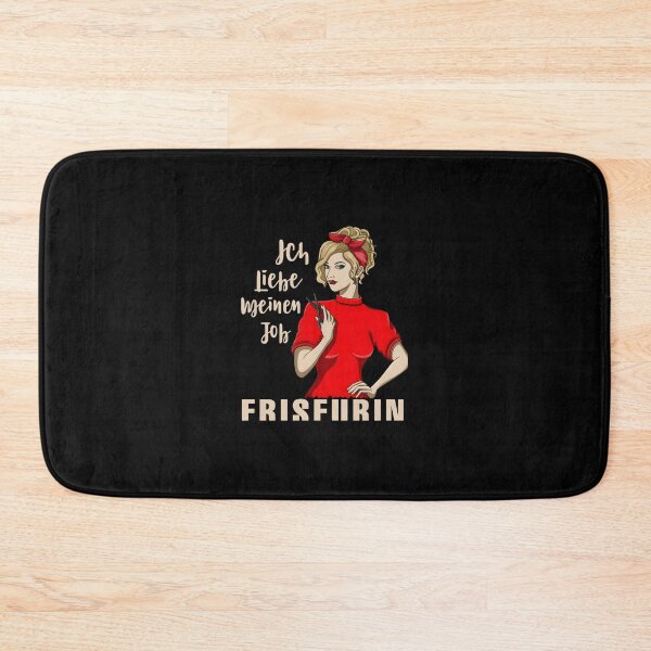 Item preview, Hairdresser – I Love My Job Hairdressing Salon designed and sold by ehvyogobf1.