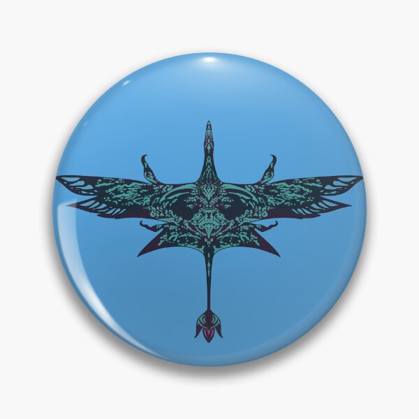 Item preview, black ikran designed and sold by KansasShepard.