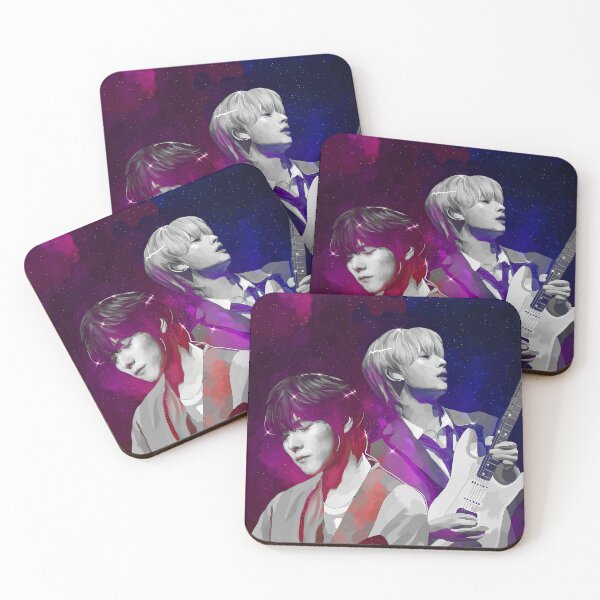 Item preview, ONEWE Yonghoon/Kanghyun portrait drawing designed and sold by abbikitagawa.
