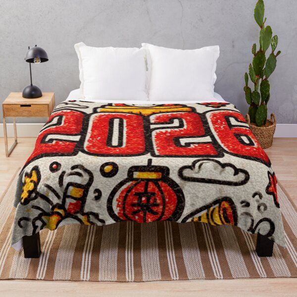Item preview, Chinese New Years designed and sold by dazzeink.