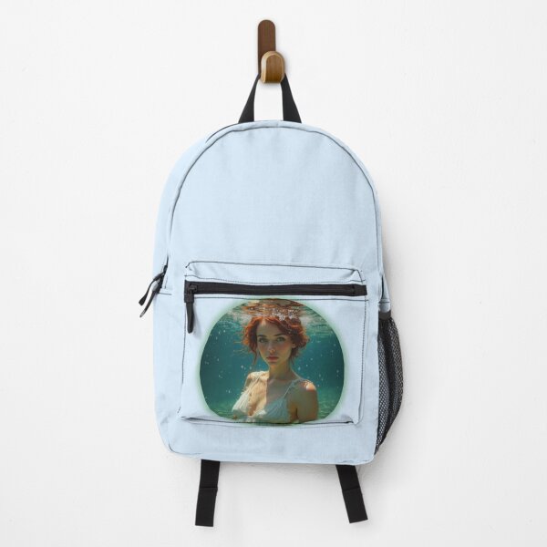 Item preview, Still Beneath the Surface - Held by the Water designed and sold by PriyaMagic.