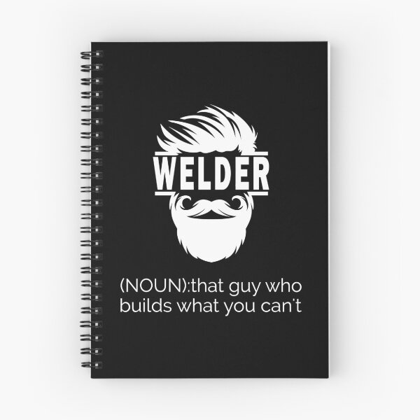 Item preview, Welder Definition V2 designed and sold by TeeTimeGuys.