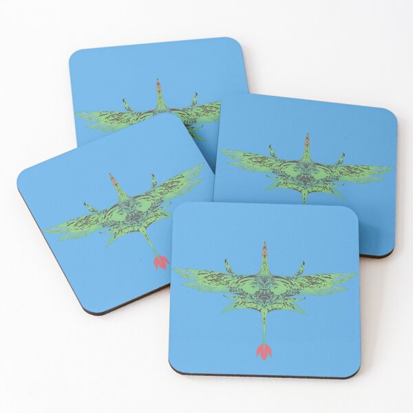 Item preview, ikran verde designed and sold by KansasShepard.