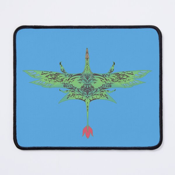 Item preview, ikran verde designed and sold by KansasShepard.
