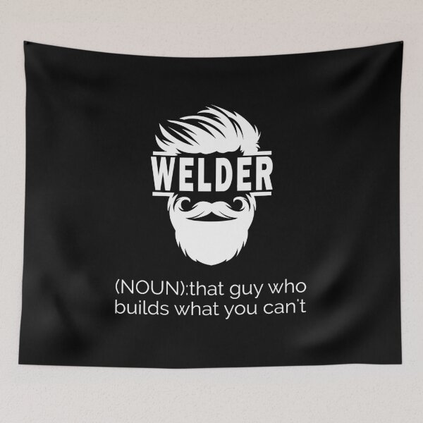 Item preview, Welder Definition V2 designed and sold by TeeTimeGuys.