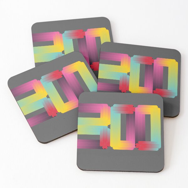 Item preview, 800: Colorful designed and sold by Motel Sunset.