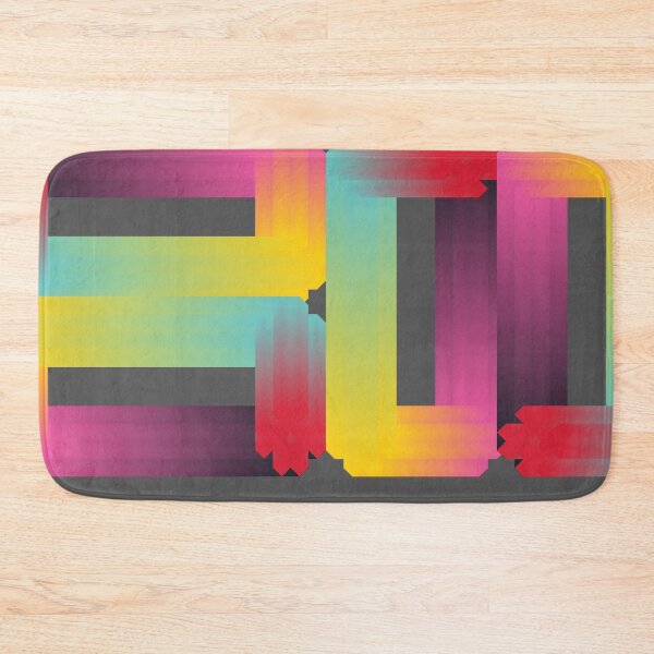 Item preview, 800: Colorful designed and sold by Motel Sunset.