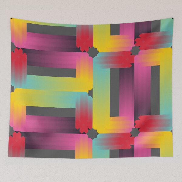 Item preview, 800: Colorful designed and sold by Motel Sunset.
