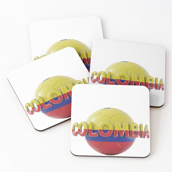 Item preview, Colombia Soccer designed and sold by All-Star-Nation.