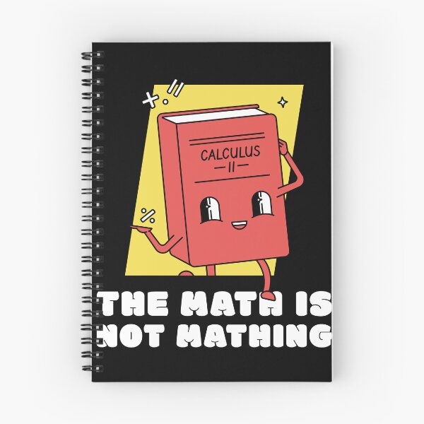 Item preview, The Math is Not Mathing III designed and sold by WolfmanProphecy.