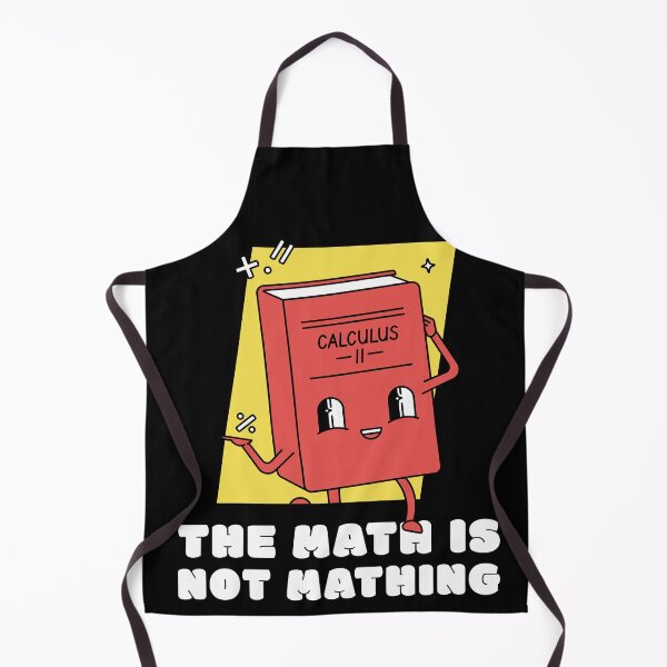 Item preview, The Math is Not Mathing III designed and sold by WolfmanProphecy.