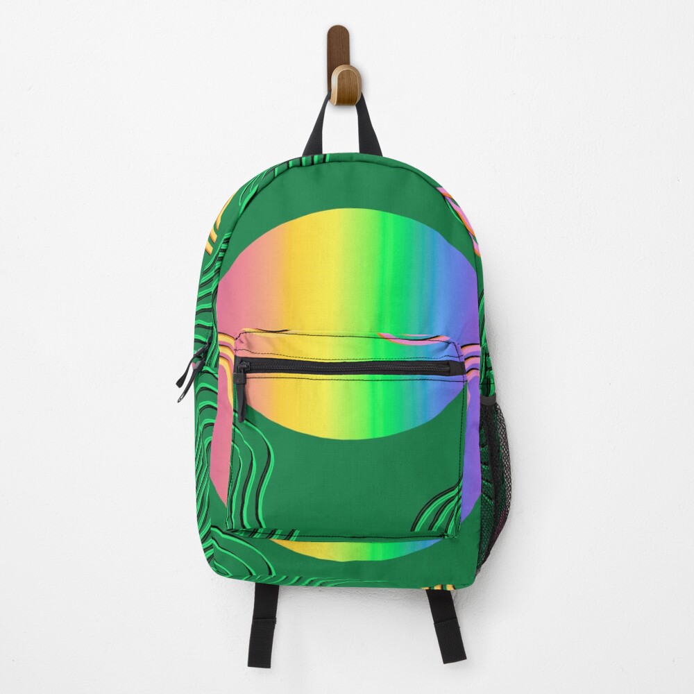 Item preview, Backpack designed and sold by PinkSpaceStudio.