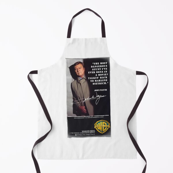 Item preview, John Wayne quote "Marlene Dietrich" designed and sold by RalfDavid74.