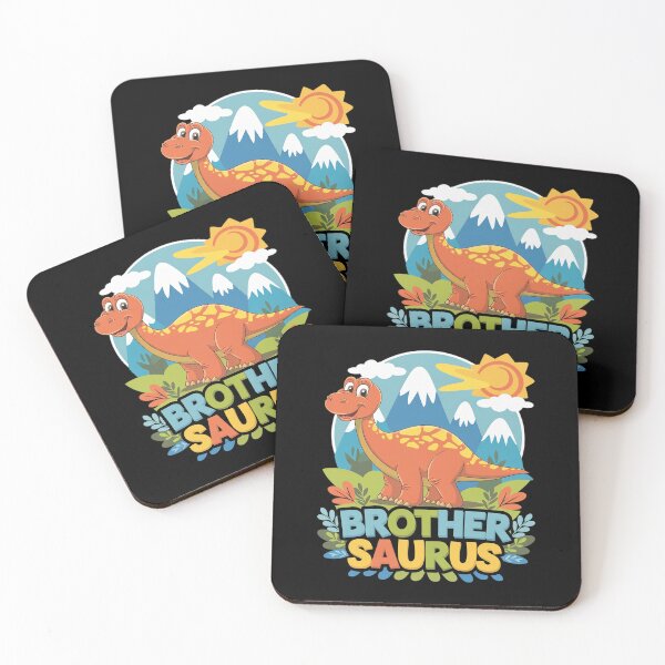 Item preview, Brother Saurus Dinosaur For Kids Boys designed and sold by catsdothingz.