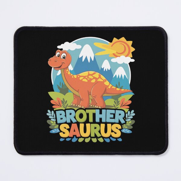 Item preview, Brother Saurus Dinosaur For Kids Boys designed and sold by catsdothingz.