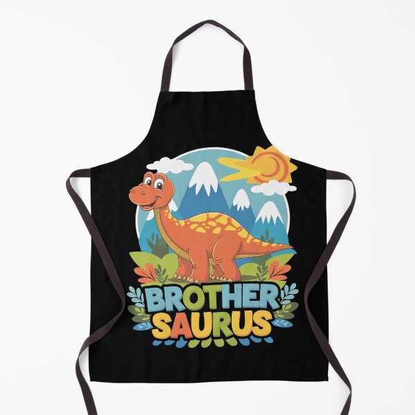Item preview, Brother Saurus Dinosaur For Kids Boys designed and sold by catsdothingz.