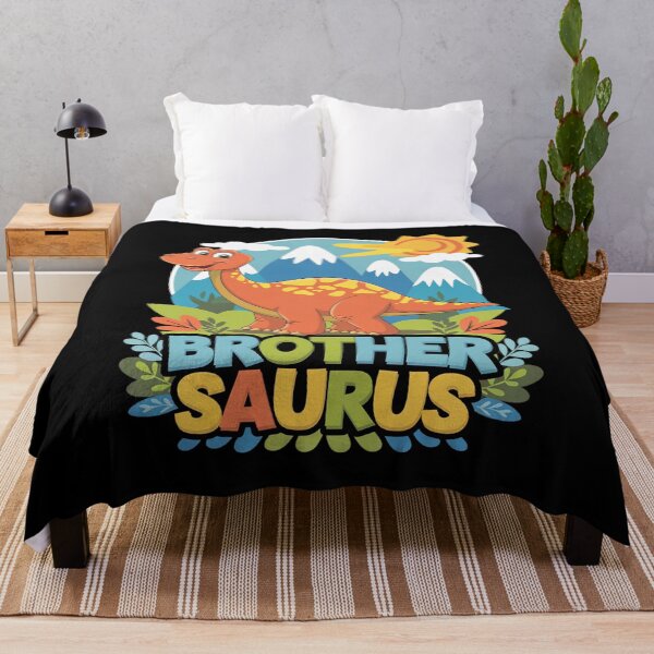 Item preview, Brother Saurus Dinosaur For Kids Boys designed and sold by catsdothingz.