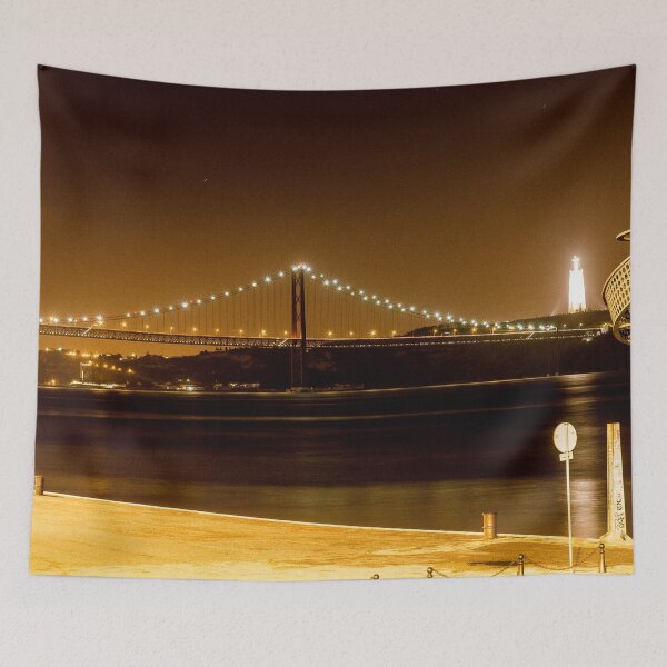 Item preview, Lisbon, the bridge designed and sold by jsebouvi.