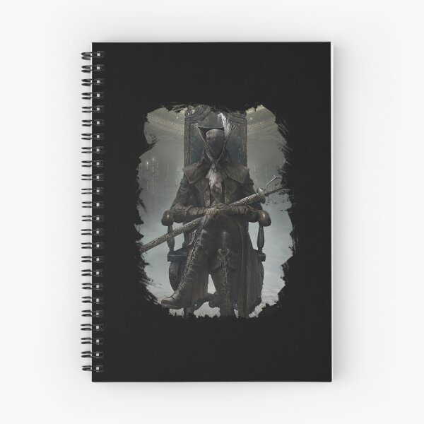 Item preview, the hunter bloodborne designed and sold by El Hermano Gym.