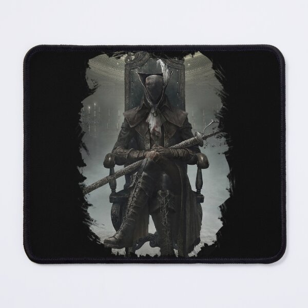 Item preview, the hunter bloodborne designed and sold by El Hermano Gym.